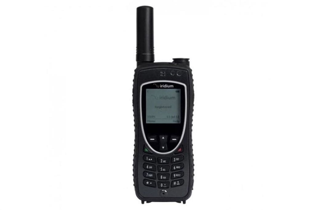 Спутниковый телефон Iridium 9575 EXTREME